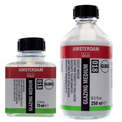Médium à glacis brillant 018 Amsterdam 