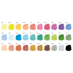 Set de feutres à double-pointe Pitt Artist Dual Marker