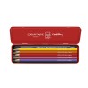Set Nomade Keith Haring de 10 crayons Prismalo et 1 feutre Fibralo Brush