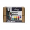 Coffret Collection n°2 peinture Sétacolor Opaque 10x45 ml