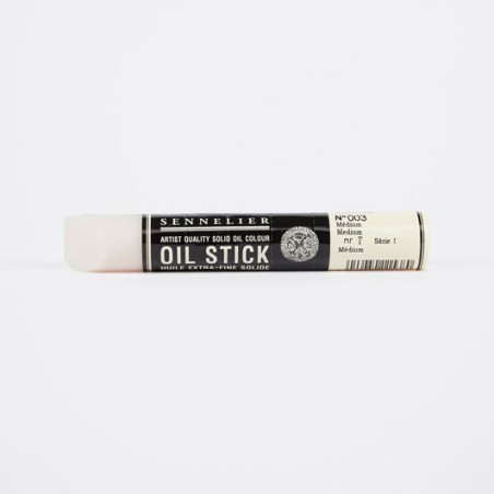 Bâton De Peinture à L'huile MARKAL - Couleur Alizarine Cramoisie - Format Paintstik S3 - Neuf Pour Artistes