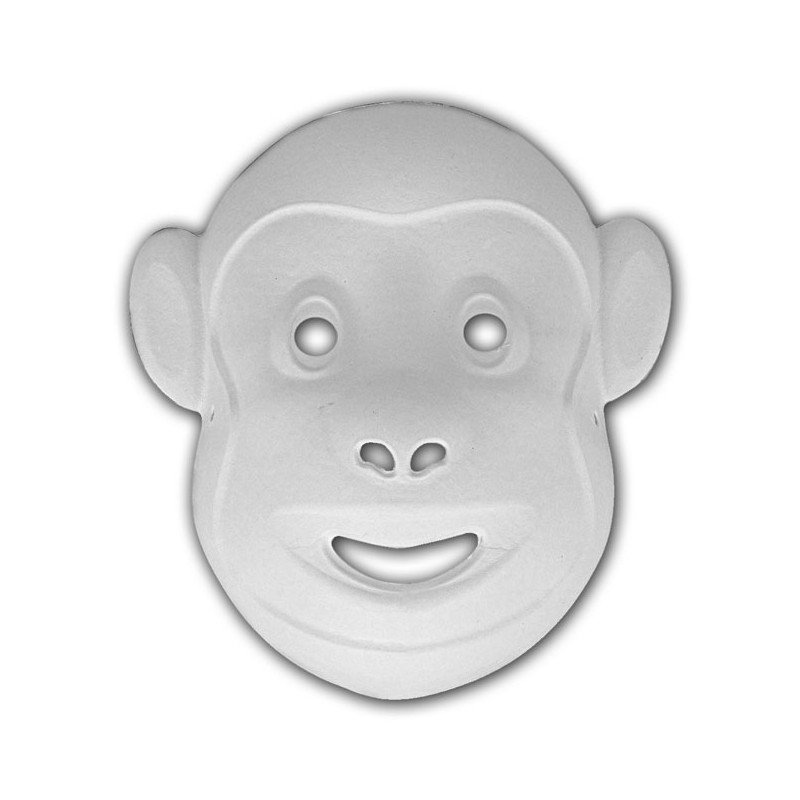 Masque de Venise - Singe