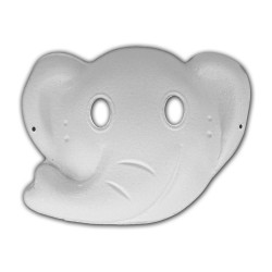 Masque de Venise - Elephant
