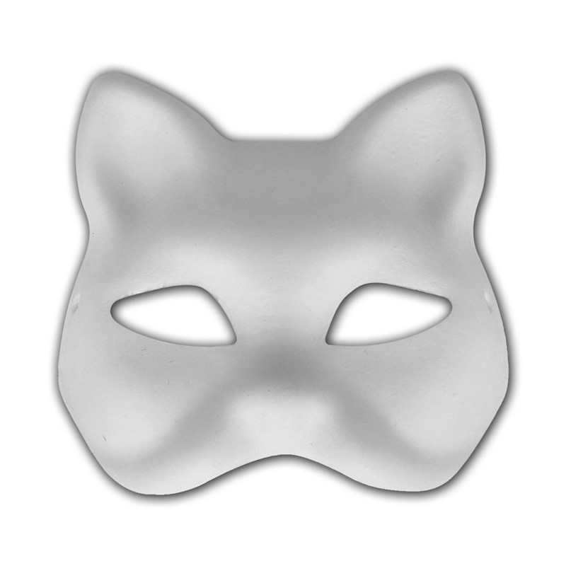 Masque de Venise - Chat