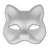 Masque de Venise - Chat