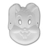 Masque de Venise - Lapin
