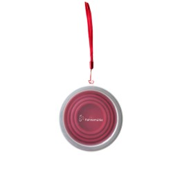 Gobelet à eau pliable Hahnemühle