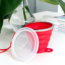 Gobelet à eau pliable Hahnemühle