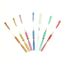 Rollers à encre gel Signo Broad, pointe 1 mm