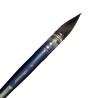 Pinceaux à lavis Outremer en petit-gris synthétique, série 2072RO