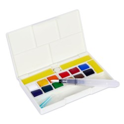 Boîtes d'aquarelle mains libres La Petite Aquarelle Sennelier