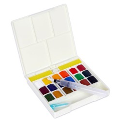Boîtes d'aquarelle mains libres La Petite Aquarelle Sennelier