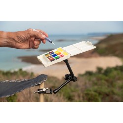Boîtes d'aquarelle mains libres La Petite Aquarelle Sennelier
