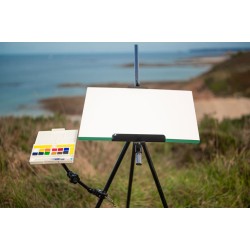 Bras articulé pour boîte d'aquarelle mains-libre La Petite Aquarelle