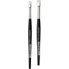 Pinceau plat Dry Brush, série 140 en fibre synthétique