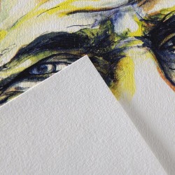 Ramette de papier à dessin C à grain Canson