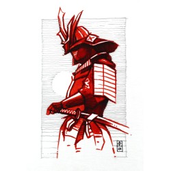 Set créatif Sakura - Le Samouraï