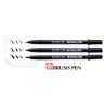 Stylo à pointe pinceau Pigma Brush Pen Sakura