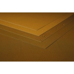 Bloc Pastel Card Mixed Media 410gr/m², 12 fls collées petit côté