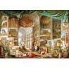 Puzzle 1000 pièces - Galerie de vues de la Rome antique, Giovanni Paolo Panini
