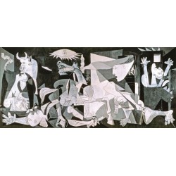 Puzzle 1000 pièces - Guernica, de Pablo Picasso