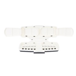 Boîte de rangement pour aquarelle en plastique x20 1/2 godets