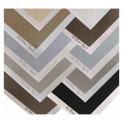 Blocs Mi-Teintes Touch 335 g/m², 12 fls collées 1 côté