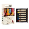 Boite carton de pastels à l'huile Sennelier