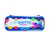 Boite de pastilles de gouache ø30 mm Giotto