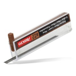 Etui de 12 mines 0.5 mm Hi-Polymer - Aristo