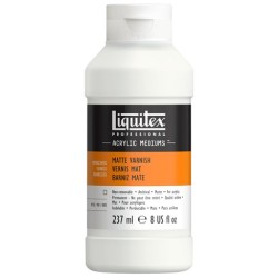 Vernis acrylique mat Liquitex