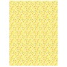 Papier Décoptach n°746 Points multicolores, feuille 30x40cm