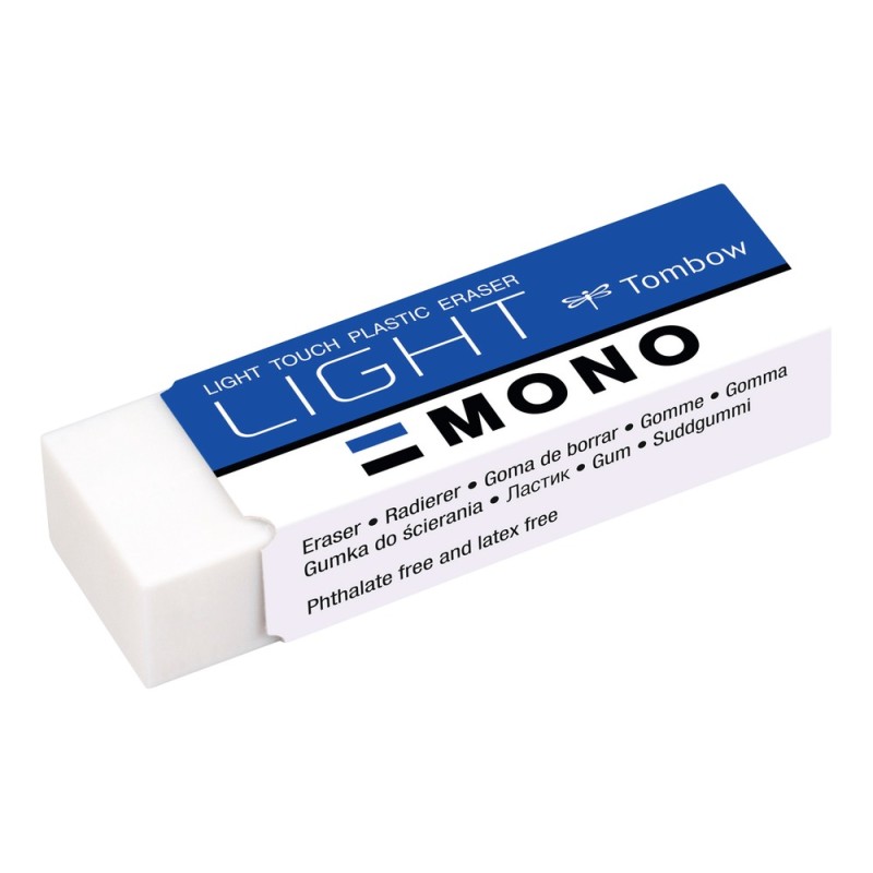 Gomme MONO Light Tombow
