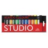 Set de peinture acrylique Prime Studio 