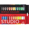 Set de peinture acrylique Prime Studio 