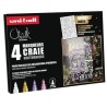 Coffret Décor Hivernal de 4 marqueurs craie Chalk