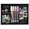 Coffret Décor Hivernal de 4 marqueurs craie Chalk