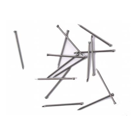 Clous tête homme 27x6, sachet x50g