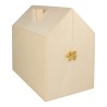 Calendrier de l'Avent Maison et grenier - 25,5x15x24,5 cm
