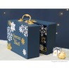 Calendrier de l'Avent Petite valise - 14,5x19x12,3 cm
