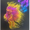 Boîte métal de 24 couleurs aquarelle Finetec