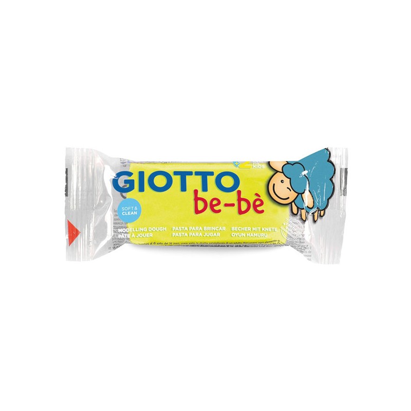 GIOTTO Be-bè - Seau De Pâte à Modeler My Farm - 8 Pains + Accessoires - Dès 2 Ans