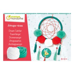 Boîte créative - Attrape-rêves de Noël