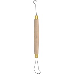 Mirette à double fil - 20 cm