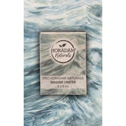 Set aquarelle extra-fine Horadam Naturals Trio, 3 tubes 5 ml