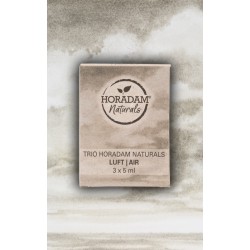 Set de peinture extra-fine Horadam Naturals Trio x3 tubes de 5 ml