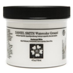 Fond iridescent pour aquarelle Daniel Smith, pot de 118 ml