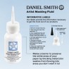 Fluide de masquage Daniel Smith, flacon de 30 ml + 5 applicateurs gratuits