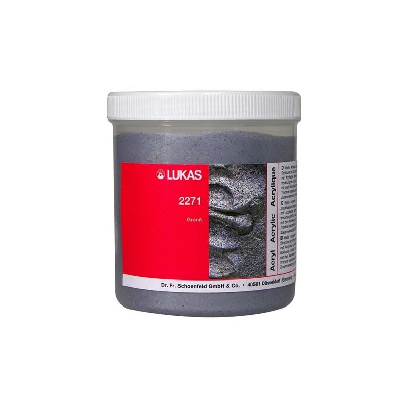 Pâte de modelage granit, pot 250ml