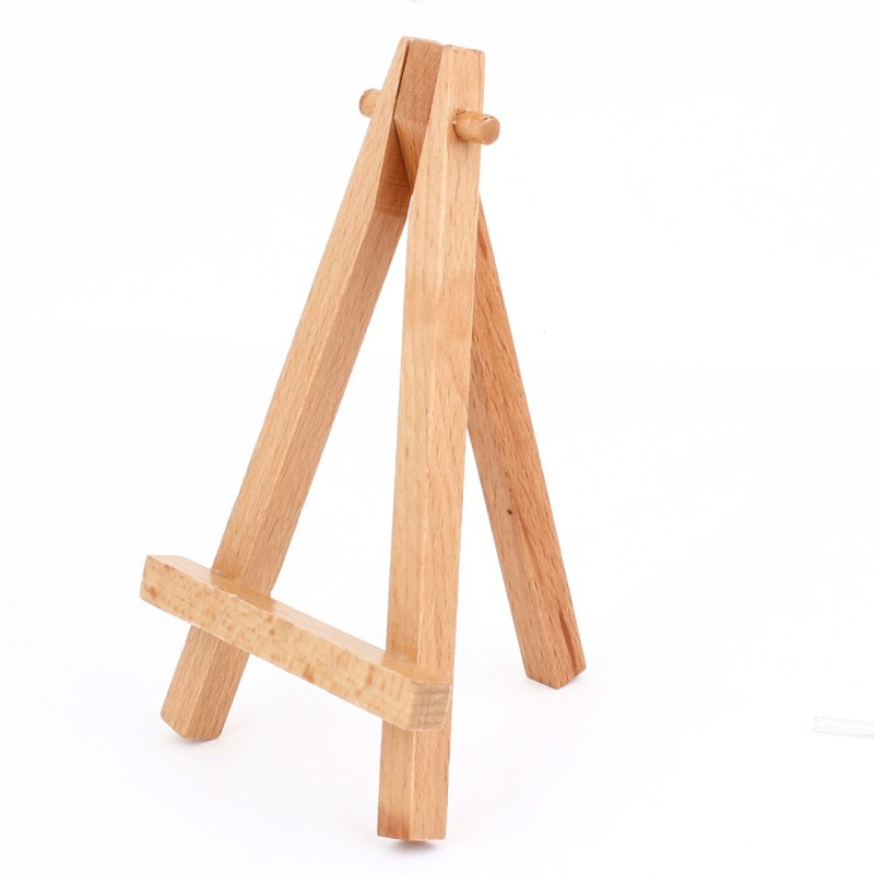 Mini-chevalet de table 17 cm